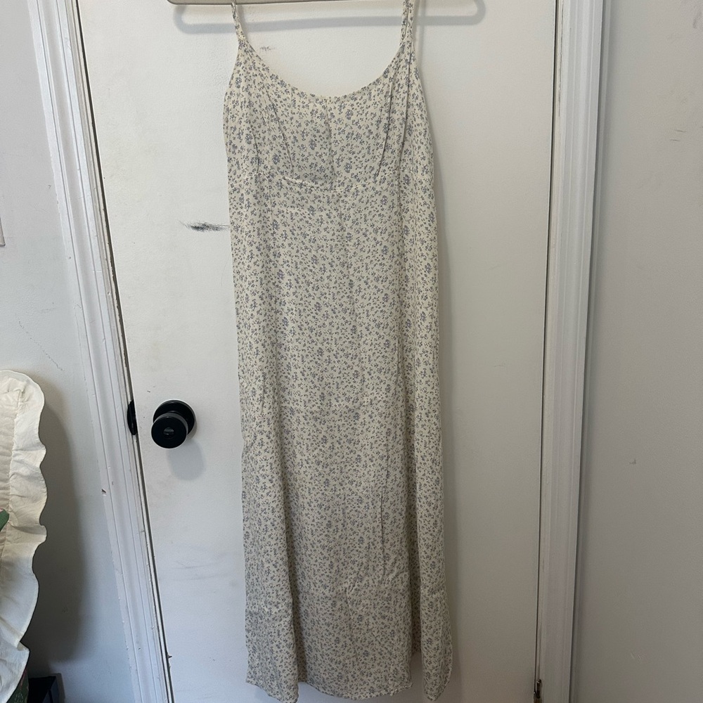 Brandy Melville Floral Sun Dress